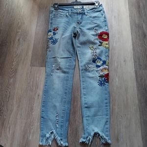 Jeans- size 1